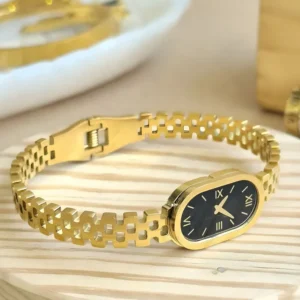 Clock bangle( Not watch just style)