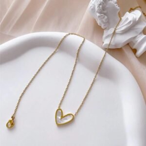 Heart Pendant Necklace