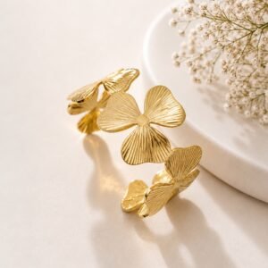 Floral Handcuff
